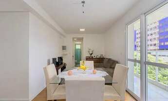 Imagem 3: CURITIBA - Apartamento Padrão - Mercês