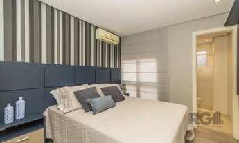 Imagem 7: Encantador apartamento de 2 dormitórios com vaga de garagem - área privativa de 77M²