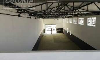 Imagem 6: São Bernardo do Campo - Galpão/Depósito/Armazém - Taboão