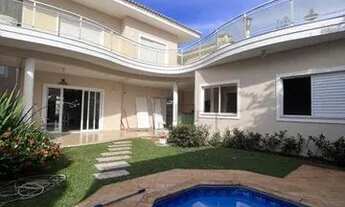Imagem 2: Casa com 4 dormitórios à venda, 360 m² por R$ 2.332.000 - Condomínio Sunset - Sorocaba/SP