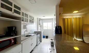 Imagem 5: Apartamento para venda tem 67 metros quadrados com 2 quartos em Jóquei - Teresina - Piauí