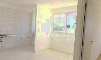 Imagem 7: Apartamento com 2 quartos para alugar, 42 m² por R$ 1.135/mês - Tamatanduba - Eusébio/CE