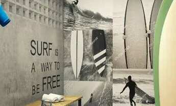 Imagem 6: Apartamento para venda com 47 metros quadrados com 1 quarto em Enseada - Guarujá - São Pau