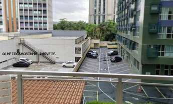 Imagem 4: Apartamento para Venda em Rio de Janeiro, Barra da Tijuca, 1 dormitório, 1 banheiro