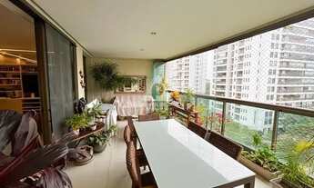 Imagem 5: Viva com estilo e conforto no Edifício Atmosfera na Península: Apartamento de 3 quartos co