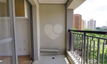 Imagem 4: Studio 22,50m2 da Cyrela, sofisticação, no bairro da Chácara Klábin