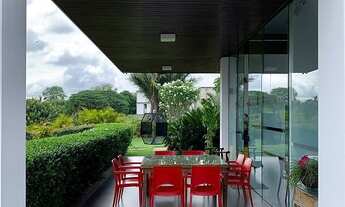 Imagem 4: Casa para aluguel no condomínio Monte Verde possui 500 metros quadrados com 4 quartos