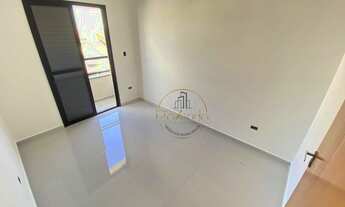 Imagem 7: Apartamento com 2 dormitórios à venda, 44 m² por R$ 290.000 - Vila São Pedro - Santo André