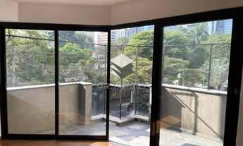 Imagem 6: Apartamento para locação no Itaim Bibi; 4 dormitórios; 3 suítes; 2 vagas; 250m²; próximo a