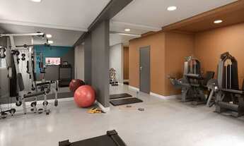 Imagem: Apartamento para venda com 35 metros quadrados