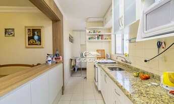 Imagem 5: Apartamento com 3 dormitórios à venda, 89 m² por R$ 550.000,00 - Cristo Rei - Curitiba/PR