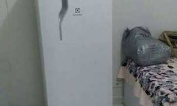 Imagem 3: KITCHNET NO CENTRO DE SÃO VICENTE PRÓXIMA A PRAIA - ACEITA DEPÓSITO CAUÇÃO