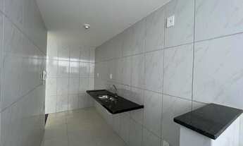 Imagem 2: Apartamento para venda tem 53 metros quadrados com 2 quartos