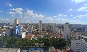 Imagem 5: Apartamento para aluguel com 97 metros quadrados com 2 quartos em Mooca - São Paulo - SP