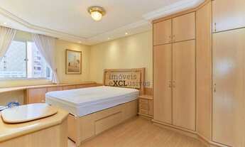 Imagem 6: Apartamento com 4 dormitórios para alugar, 197 m² por R$ 3.800/mês - Batel - Curitiba/PR