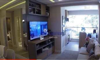Imagem 4: Apartamento com 3 dormitórios à venda, 84 m² por R$ 850.000,00 - Panamby - São Paulo/SP