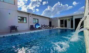 Imagem: Espetacular Mansão no Bairro Trevo para