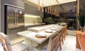 Imagem 6: Cobertura Duplex no Itaim, 106m de area util, com duas suítes, duas vagas de garagem, mobi