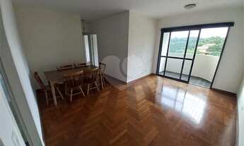 Imagem: Apartamento de 67m² com 3 dormitórios