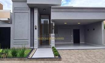 Imagem 2: Casa em Condomínio para Venda em São José do Rio Preto, Residencial Alta Vista, 3 dormitór