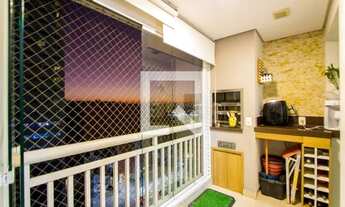 Imagem 7: Apartamento para Aluguel - Vila América, 2 Quartos, 57 m2