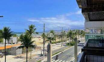 Imagem 7: Apartamento de 2 dormitórios para alugar, 73 m² por R$ 2.500/mês - Canto do Forte - Praia