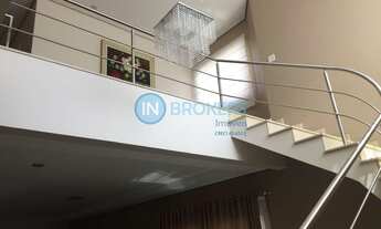 Imagem 3: Casa Alto Padrão de 632m² - 4 suítes - à venda no Condomínio Terras de São Carlos, em Jund