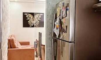 Imagem 2: Apartamento Mobiliado 02 Quartos - Total Ville Vida nova