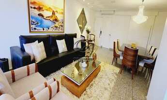 Imagem 2: EXUBERANTE APARTAMENTO NO VIA PARQUE DA CIDADE COM 180 MT 04 QUARTOS SENDO 02 SUÍTES E 01