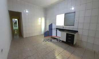 Imagem 2: Casa com 2 dormitórios para alugar por R$ 1.150/mês - Vila Tavares - Mauá/SP