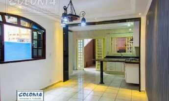 Imagem 3: Santo André - Casa Padrão - Vila Camilópolis