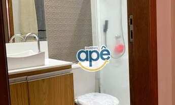 Imagem 4: Apartamento com 2 quartos à venda, 65 m² por R$ 350.000 - Praia das Gaivotas - Vila Velha