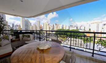 Imagem 7: ITAIM BIBI - NOVO - NEOCLÁSSICO - GIARDINO