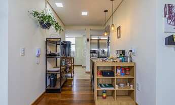 Imagem 5: Andar Altíssimo e Impecável