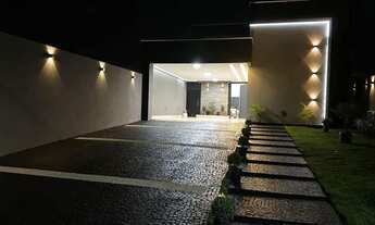 Imagem 2: Casa de condomínio para venda tem 350 metros quadrados com 4 quartos