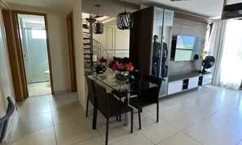 Imagem 2: Cobertura para locação na beira mar do Cabo Branco