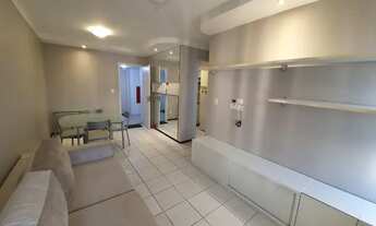 Imagem 4: Próx Carrefour!! Alugo flat mobiliado c/40m. Quarto separado. Piscina. R$2.200, c/taxas