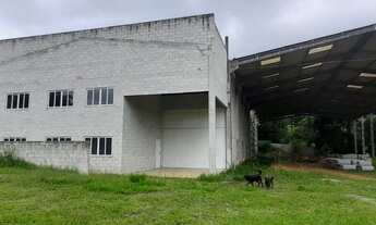 Imagem 6: Vende-se área 51mil MT com barracão em quatro barras 490 MT