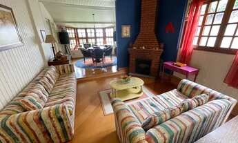 Imagem 2: Casa térrea em Campos do Jordão