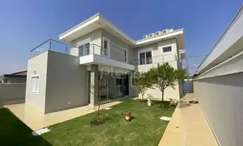 Imagem 5: Casa - Parque Brasil 500 - Paulínia