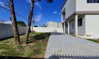 Imagem 4: Sobrado para venda possui 120 metros quadrados com 3 quartos em Alto Tarumã - Pinhais - PR