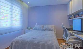 Imagem 3: Casa em Condomínio para Venda em São Paulo, Brooklin, 4 dormitórios, 4 suítes, 5 banheiros