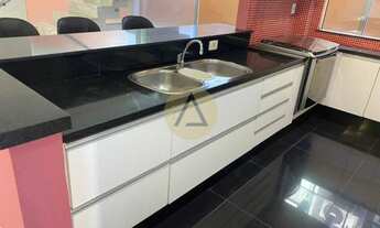 Imagem 6: Casa de condomínio para aluguel e venda possui 208 metros quadrados com 3 quartos