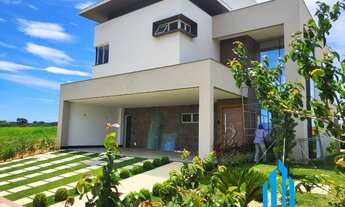 Imagem: Casa alto padrão em condomínio fechado