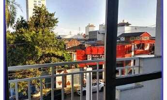 Imagem 7: Apartamento com 1 dormitório para alugar, 40 m² por R$ 2.623,54/mês - Jardim São Dimas - S