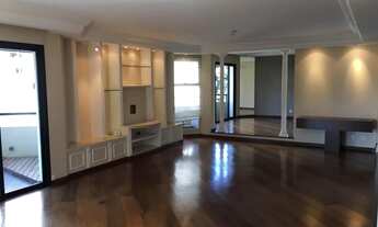 Imagem 4: Apartamento para Locação em São Paulo, Moema, 3 dormitórios, 3 suítes, 4 banheiros, 4 vaga