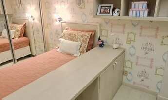 Imagem 2: Apartamento alto padrão, mobiliado, 3 suítes, 147m², nascente, finamente decorado, depósit