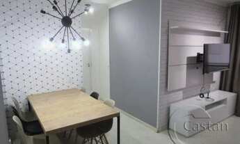 Imagem 4: Apartamento mobiliado para alugar no brás