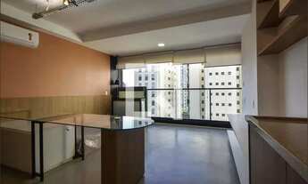 Imagem 3: Apartamento para Aluguel - Brooklin, 1 Quarto, 30 m2