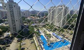 Imagem 3: Apartamento para venda com 78 metros quadrados com 3 quartos em Jacarepaguá - Rio de Janei